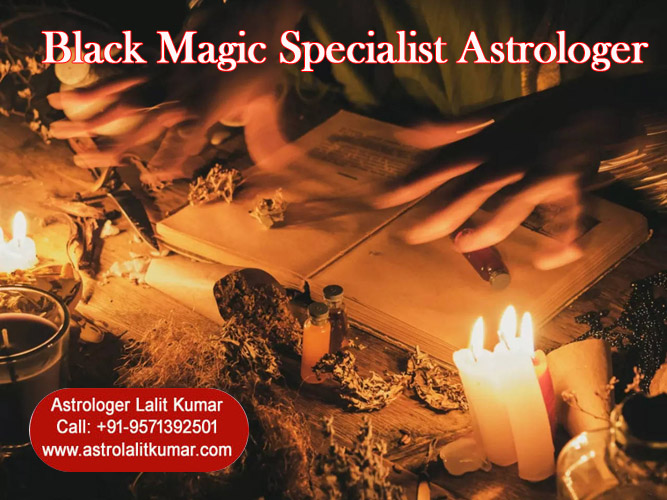 Black Magic Specialist Astrologer