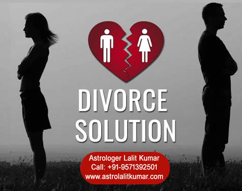 Divorce Problems Solution