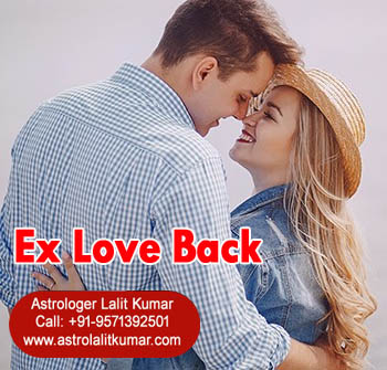 Ex Love Back