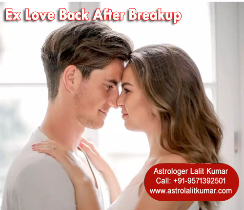 Ex Love Back After Breakup
