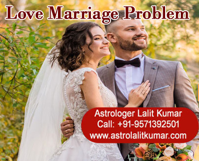 Love Marriage Problem