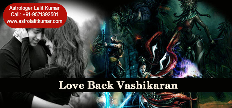 Love Back Vashikaran