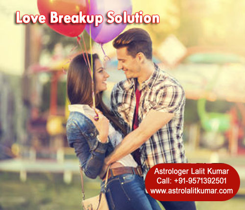 Love Breakup Solution