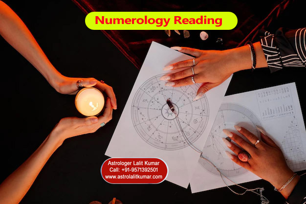 Numerology Reading