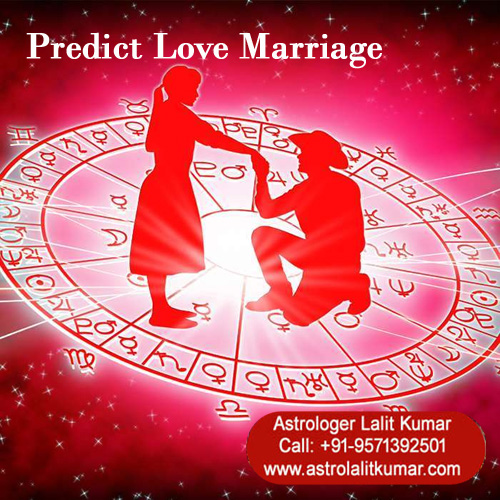 Predict Love Marriage
