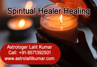 Spiritual Healer Healing