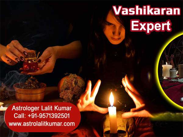 Vashikaran Expert Astrologer Lailt Kumar