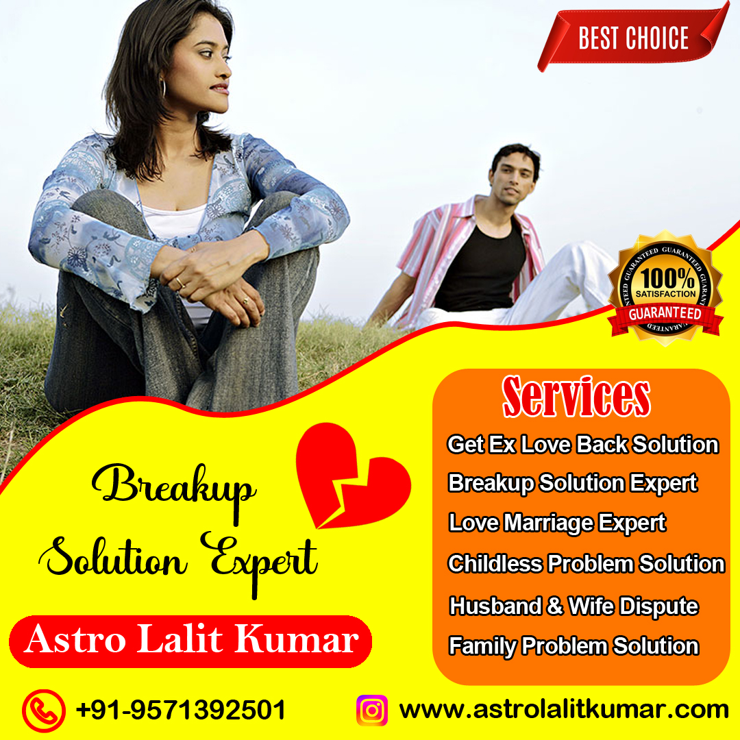 Love Brackup Solution Expert Astrologer Lalit Kumar
